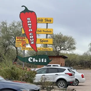 Santa Cruz Chili Store