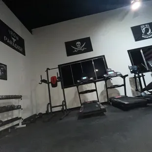 Our State of the art fitness facility is here for all of our active resort guests. ‍