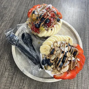 Size small and packed