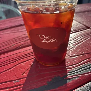 Cold brew