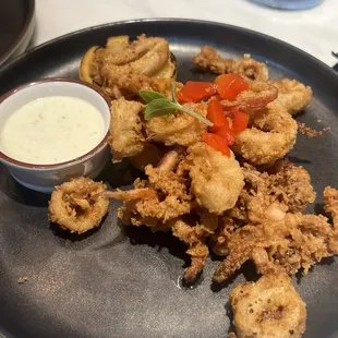 Fried Calamari