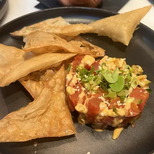 Tuna Tartare