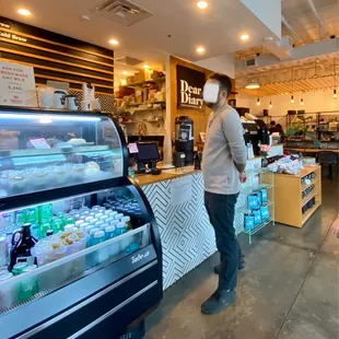 Order counter