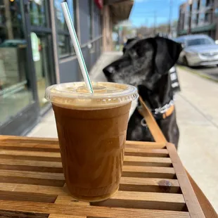Nitro Cold Brew