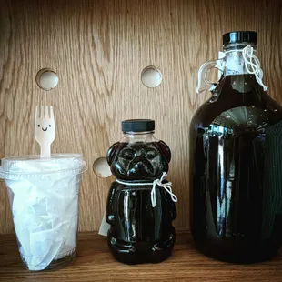 Cold Brew Bear