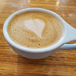 Delicious Dirty Chai