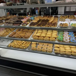 Donut section