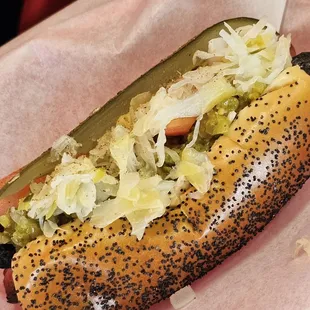 food, hot dog, sandwich, hot dogs