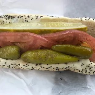 Chicago Dog