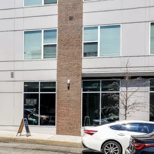 Storefront for Dear Globe Coffee