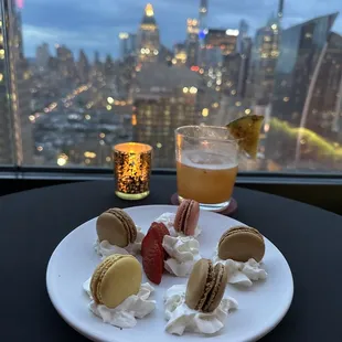 Macaron - IG @bougiefoodieboi