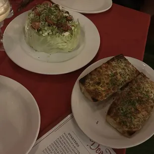 Wedge Salad