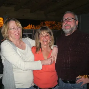 T.T., Janet and Monica :)