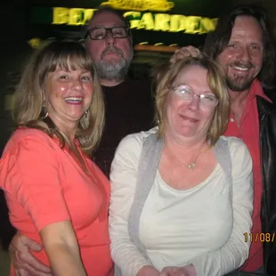 T.T. , Janet, Rex, Monica :)