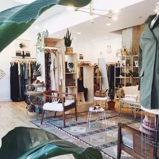 So much great furniture!