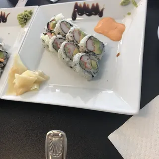 California Roll