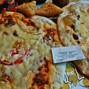 Omg best ever Sojuk Bread only 2 bucks each WOW