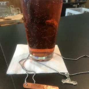 Raspberry Blackberry Seltzer is a summer delight!