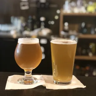 Dirty Mimosa &amp; West Village Wit