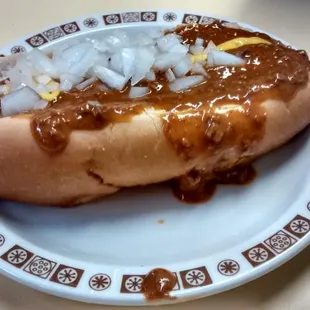 Coney Dogs