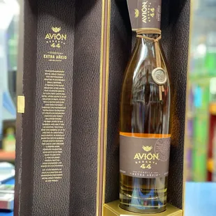 Avion Reserva 44 #ExtraAnejo #Tequila