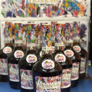 Limited Edition Hennessy #Hennessy #Cognac #LimitedEdition #VerySpecial