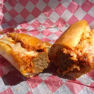 Meatballs were amazing