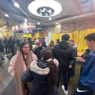 Order and go, no seated area