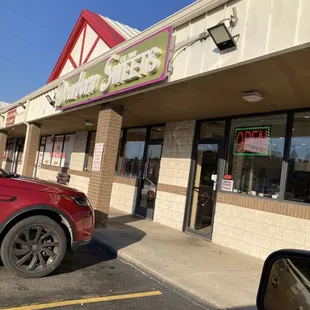 Had to get me some sweets been coming here for about 20 years