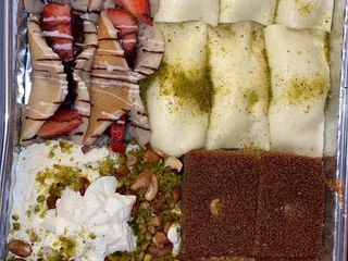 Nizam Pastry