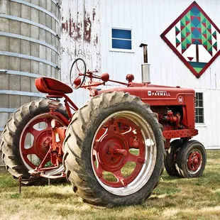 Tractor rides in the fall!