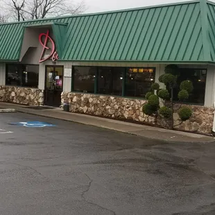 Great little burger and shake place!