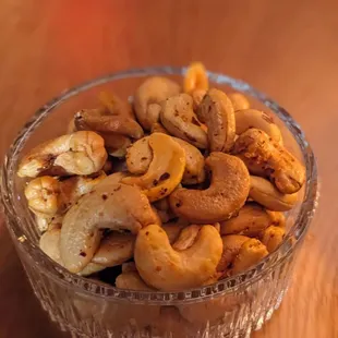 Cashews
