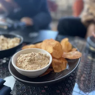 Chips &amp; Dip