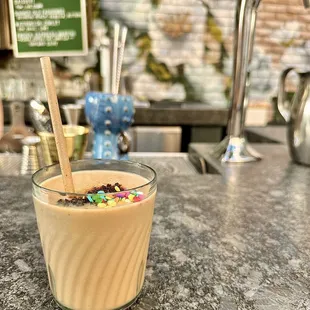 Frozen Espresso Martini