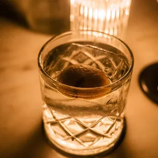 Clandestino $18 (12 Aug 2022) - Cimarron Reposado Tequila, St. George Basil Eau de Vie, Kalani Coconut, Green Chartreuse, Orange Bitters