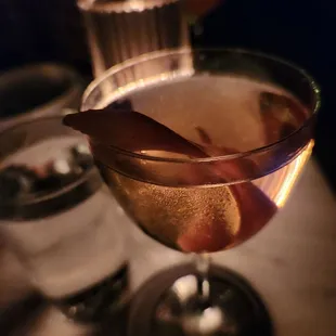 Scarlet Eyes cocktail