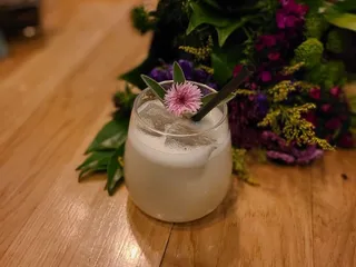 Wolf & Crane Bar