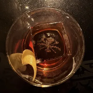 Aerial view of the Beyonder