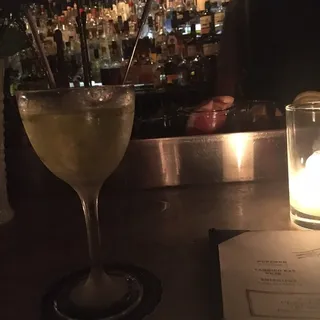 Chartreuse Alexander