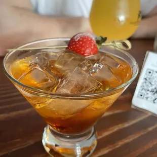 Prosecco crush
