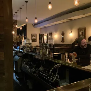 interior, sushi and sashimi