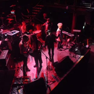 Death Guild Presents Psyclon Nine, Dawn Of Ashes, Vile Augury and Limnus