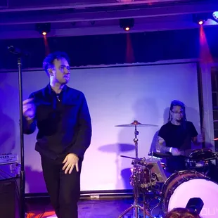 SeaBound in concert @ Death Guild