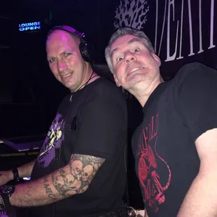 DEATH GUILD's 23rd Anniversary Epic Celebration!   DJ Decay &amp; DJ Joe Radio