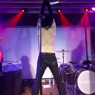 Suicide Queen in concert @ Death Guild