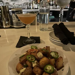 Patatas Bravas