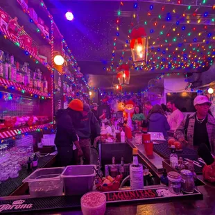 death punch miracle Christmas Pop up