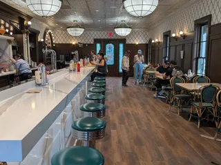 Ice Cream Parlor - Oasis Ranch