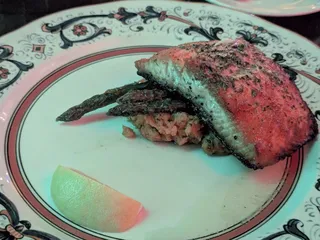 The Inn Dinning Room in the Inn at Death Valley